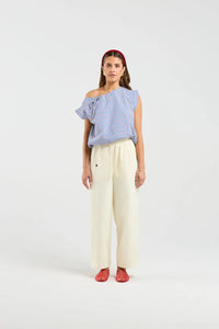 Thing Thing | Lustre Top