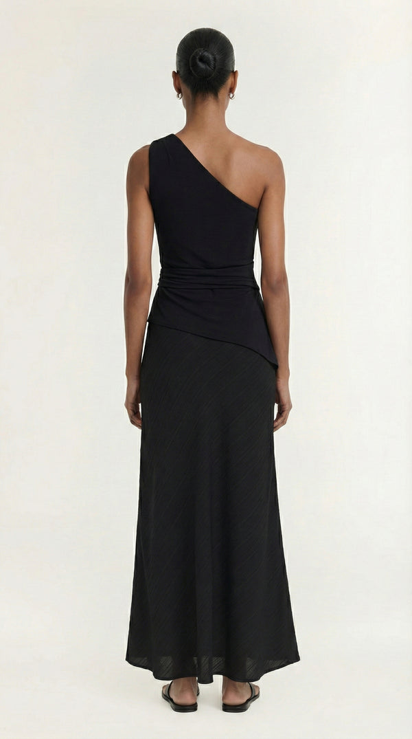 Staple the Label | Seren Bias Maxi Skirt