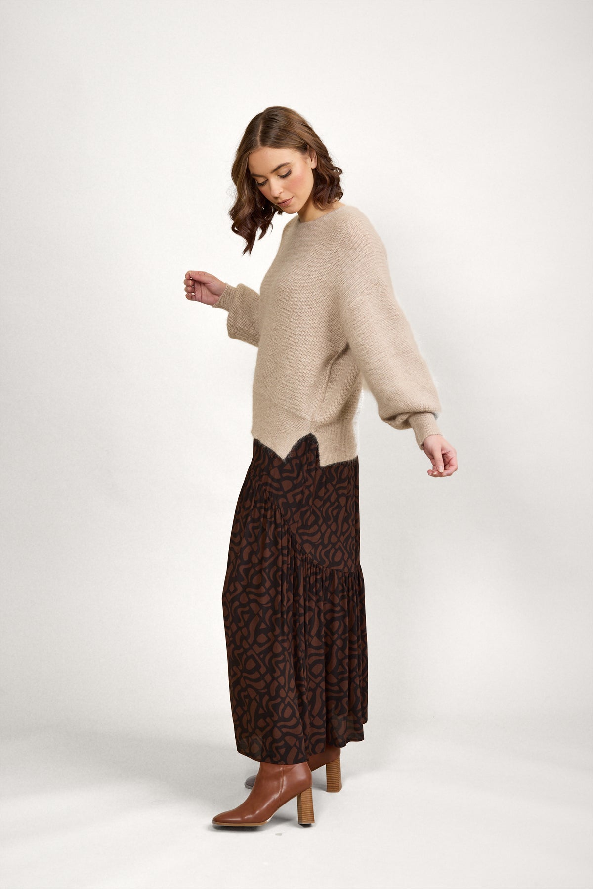 Knewe | Note Sweater