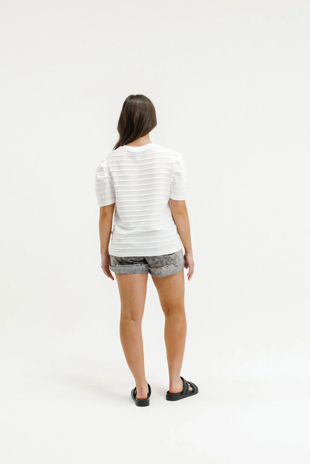 Homelee | Rose Tee
