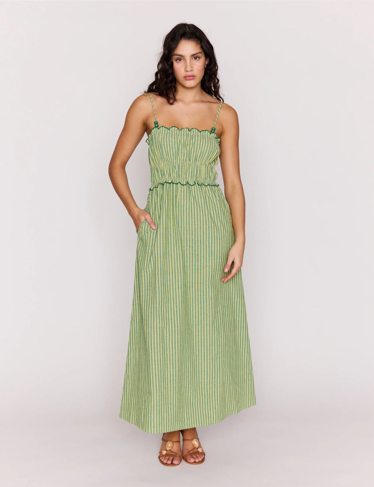 MINKPINK | Capri Midi Dress
