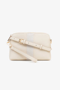 Antler Nova Bag | Alabaster & Silver