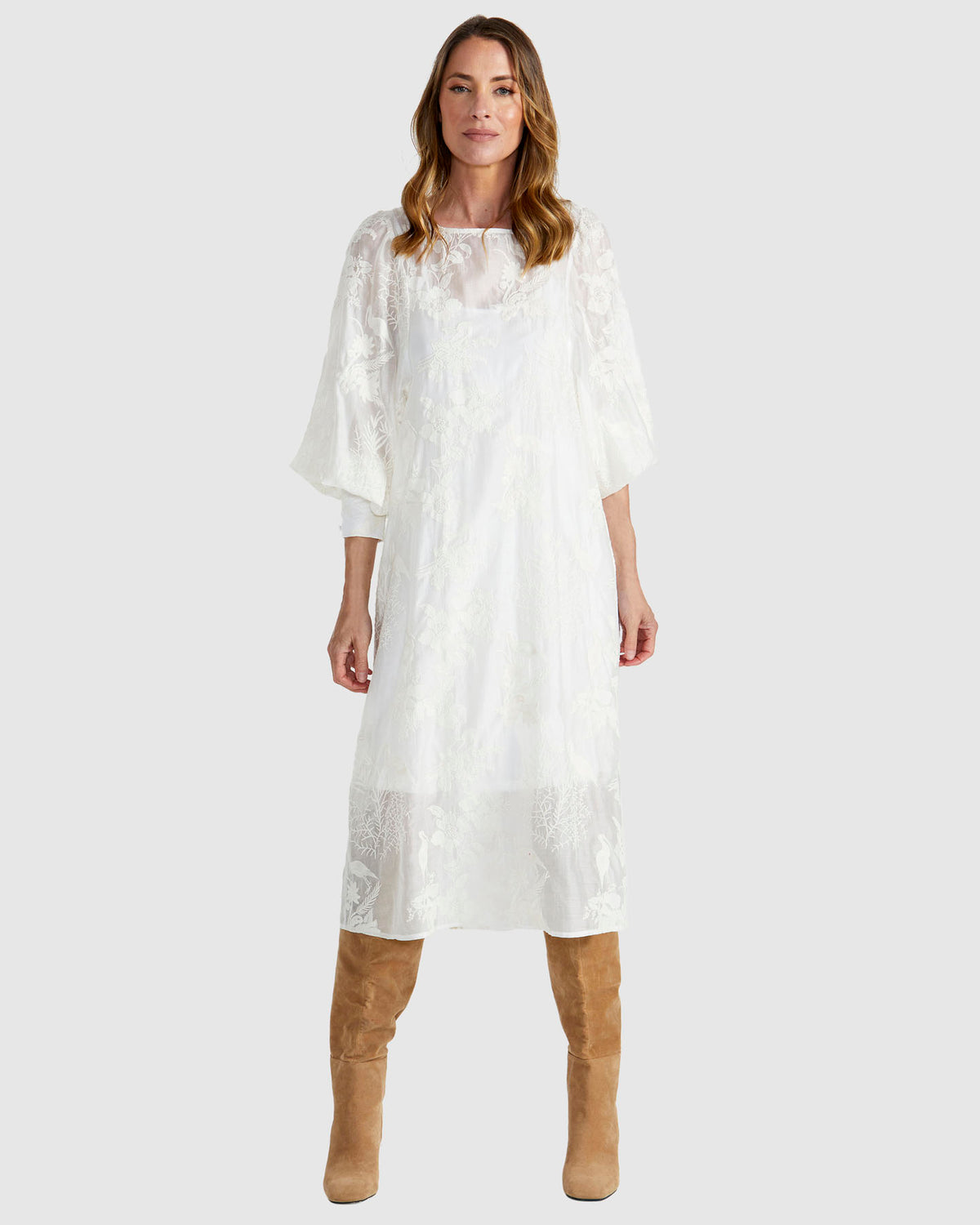 Fate + Becker | Aurora Dress