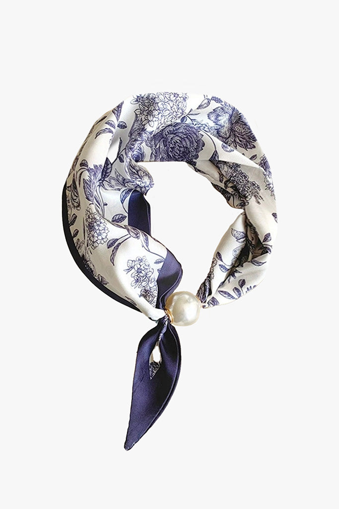 Antler | Pearl Fasten Neck Tie