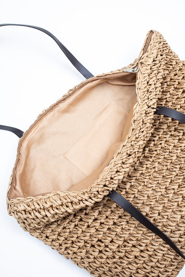 Antler | Woven Wanderer Tote