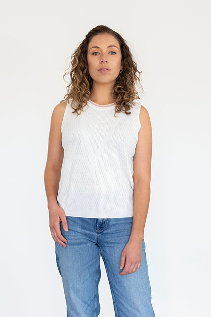 Antler | Textured Tank