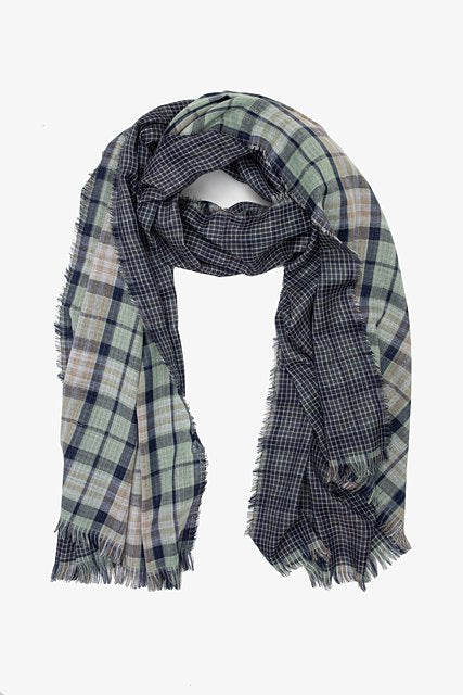 Antler Scarf | Two Way Check