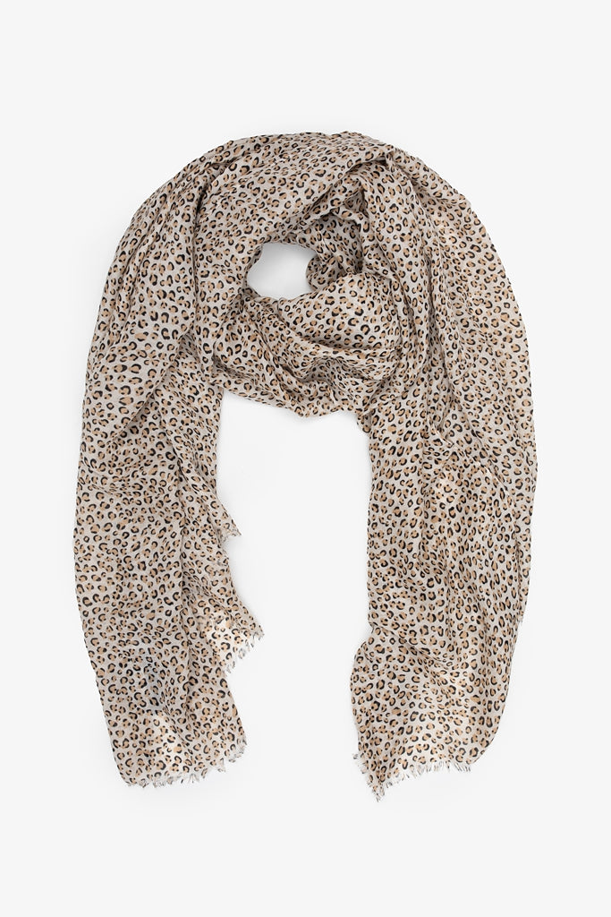 Antler Scarf | Cheetah Scarf