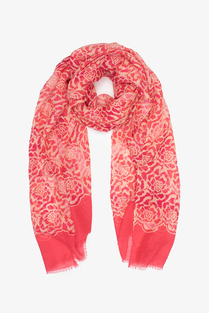Antler Scarf | Rosetta Scarf