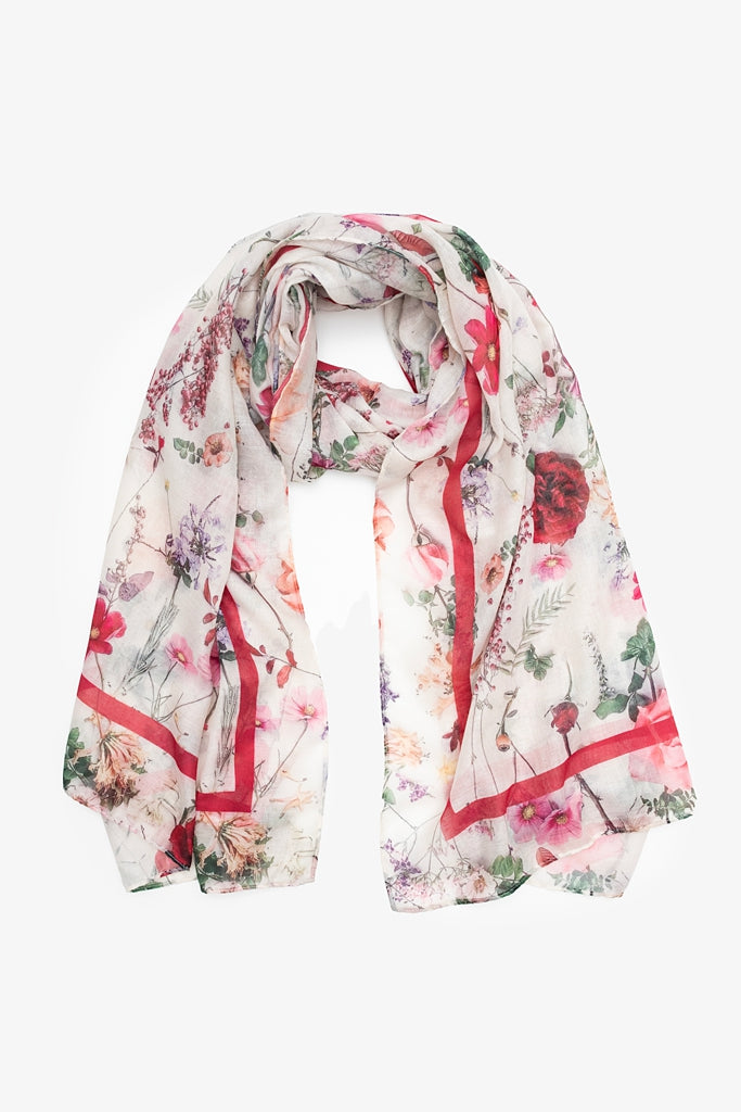 Antler | Secret Garden Scarf