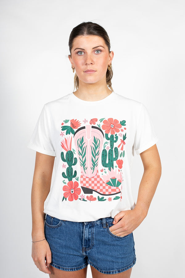 Antler | Boots 'n All Tee