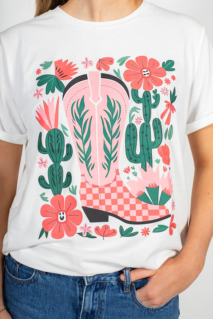 Antler | Boots 'n All Tee