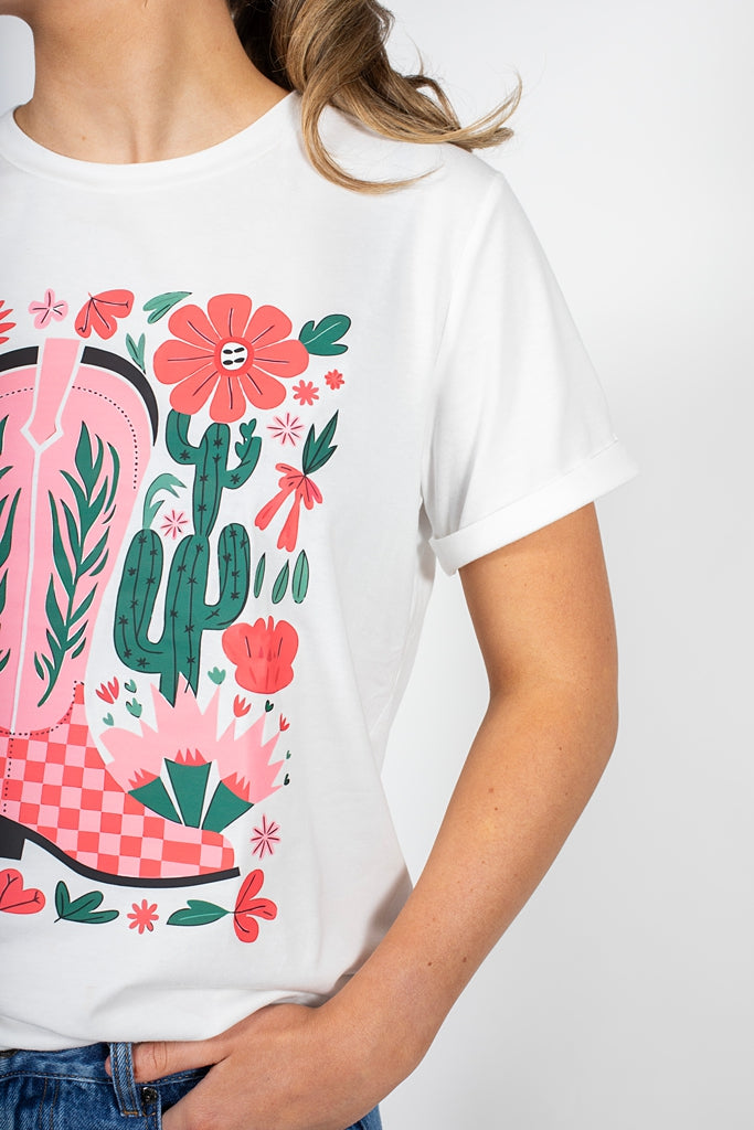 Antler | Boots 'n All Tee