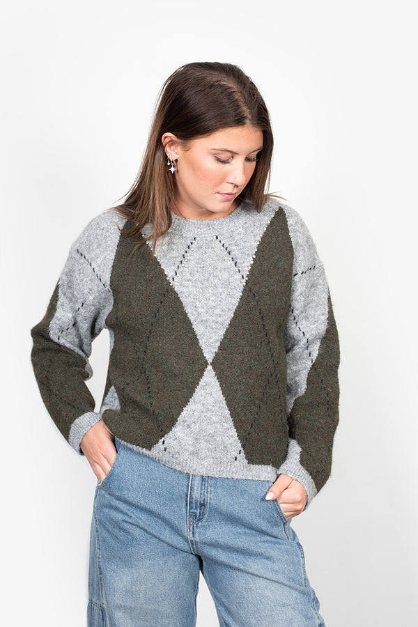 Antler | Contempo Knit