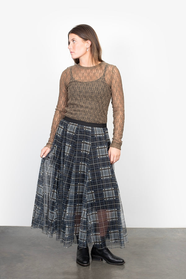 Antler | Tilly Tulle Skirt