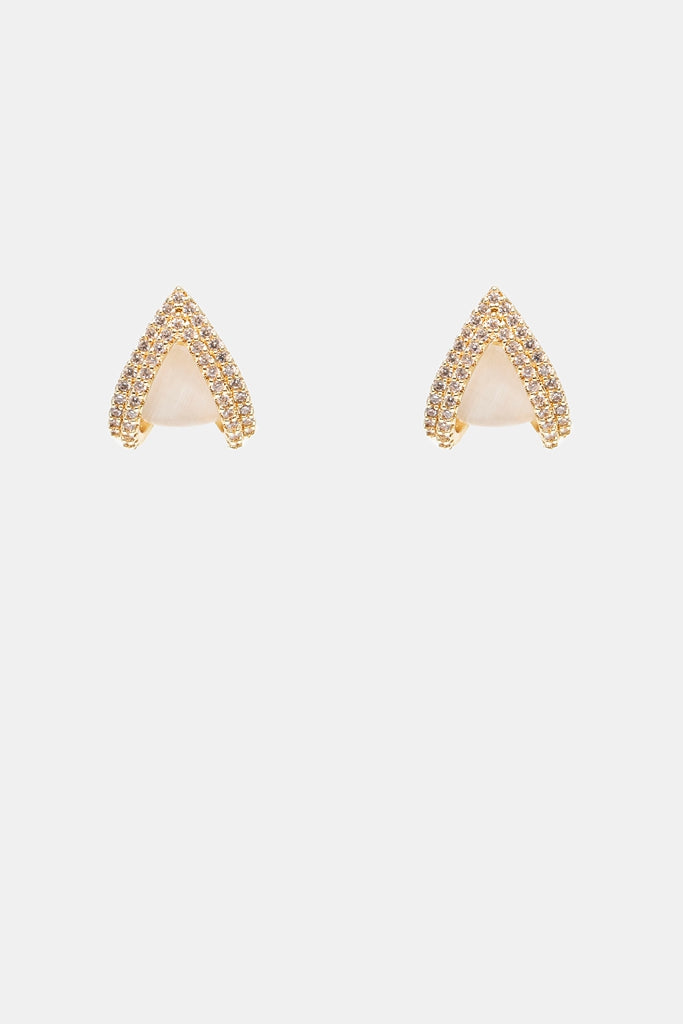Antler | Cathedral Earring