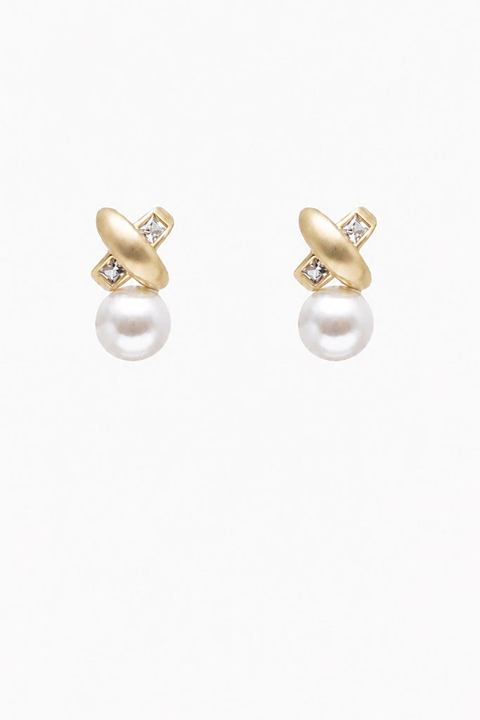 Antler | Amour Pearl Earring