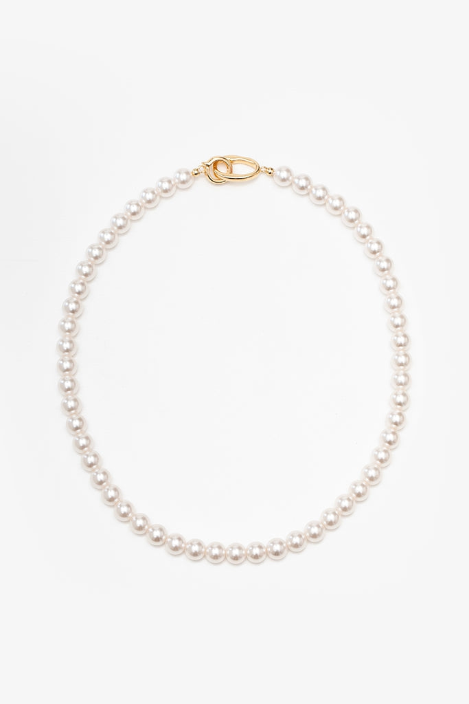 Antler | Pearl Link Necklace