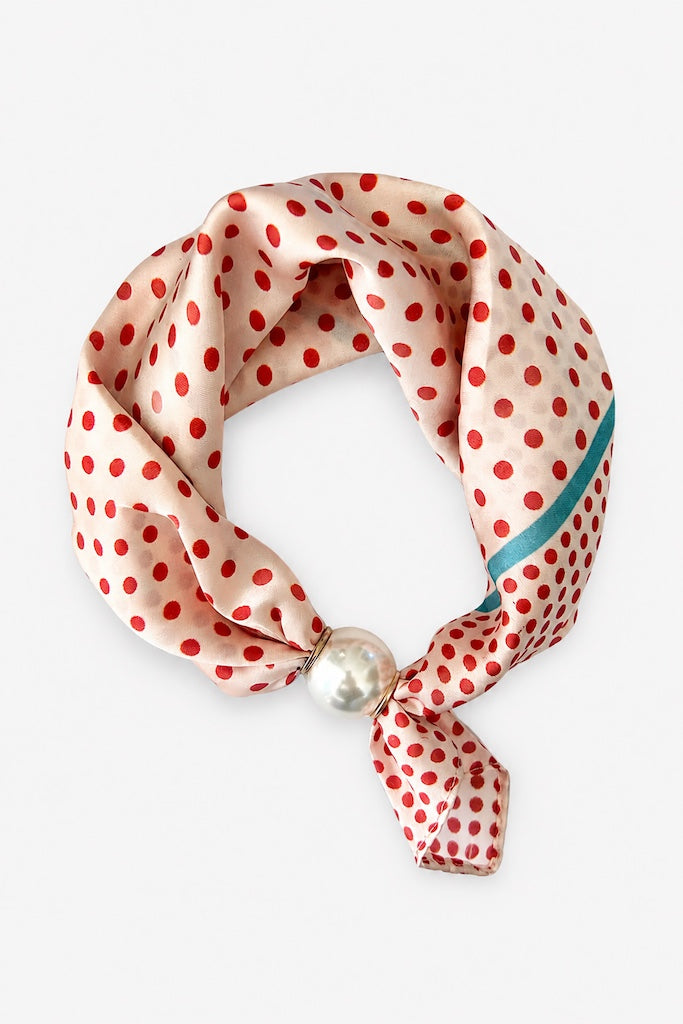 Antler | Pearl Fasten Neck Tie