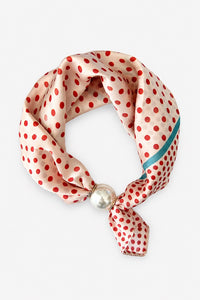Antler | Pearl Fasten Neck Tie