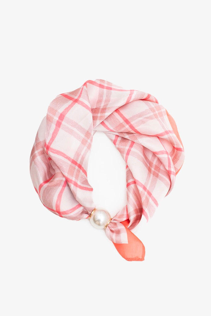 Antler | Pearl Fasten Neck Tie