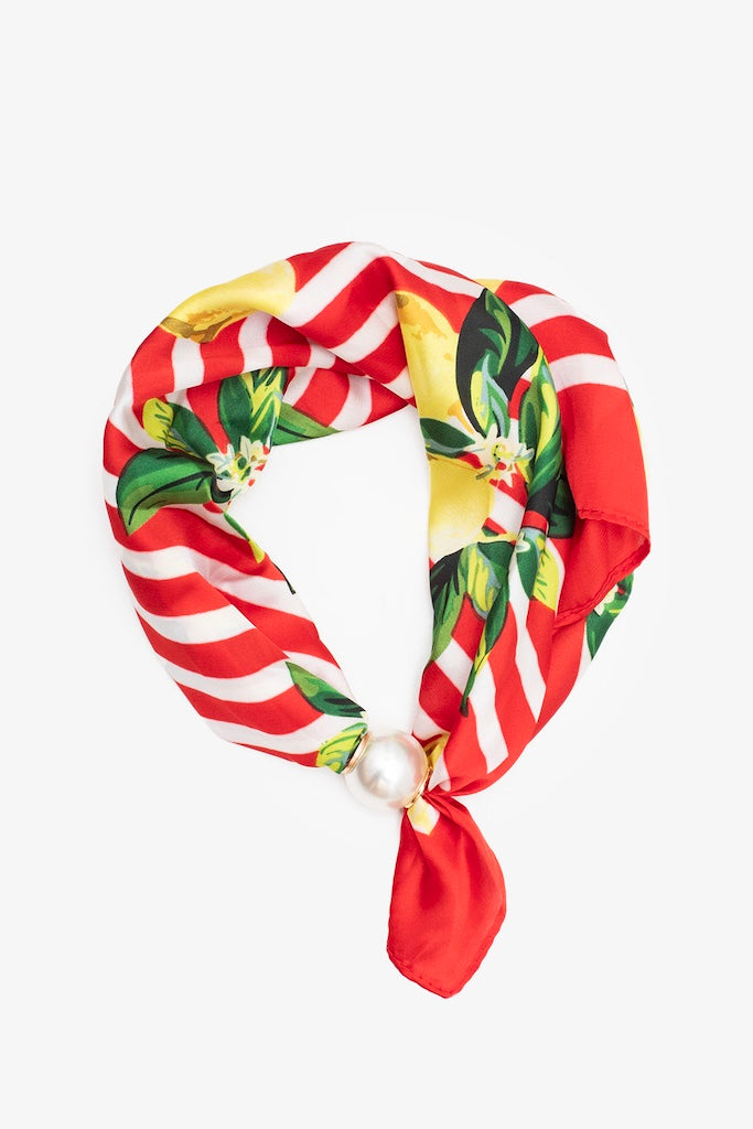 Antler | Pearl Fasten Neck Tie