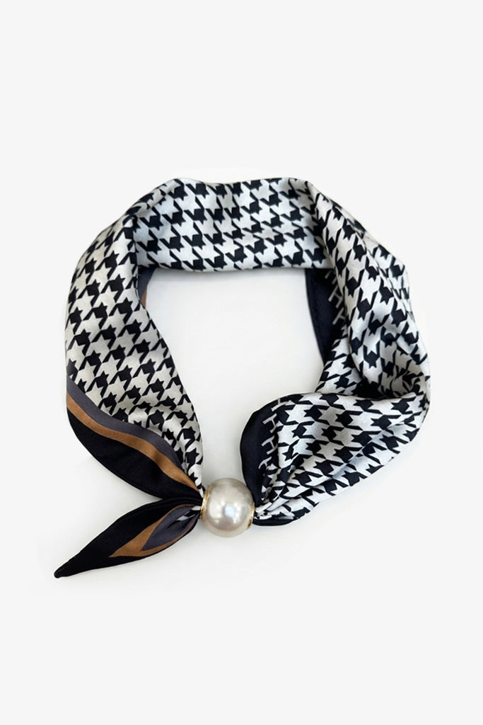 Antler | Pearl Fasten Neck Tie