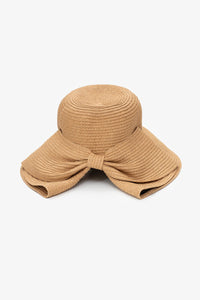 Antler | Bow Cloche Sunhat