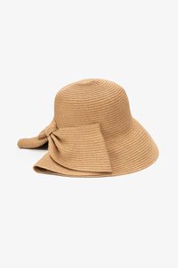 Antler | Bow Cloche Sunhat