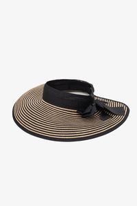 Antler | Inca Stripe Wide Brimmed Visor