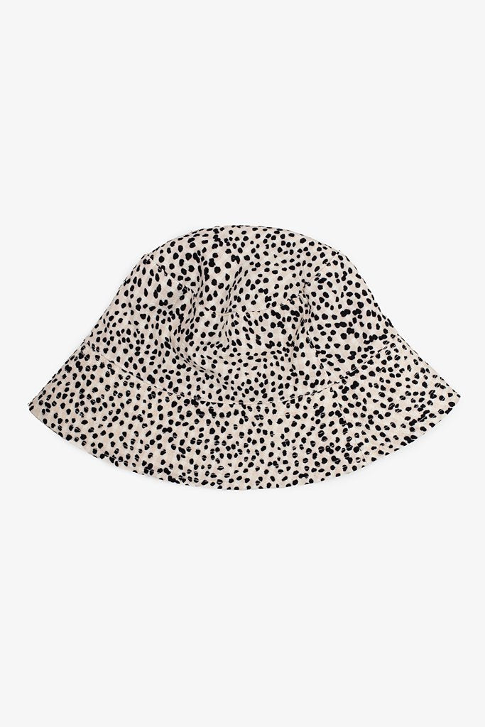 Antler | Reversible Dalmatian Bucket Hat