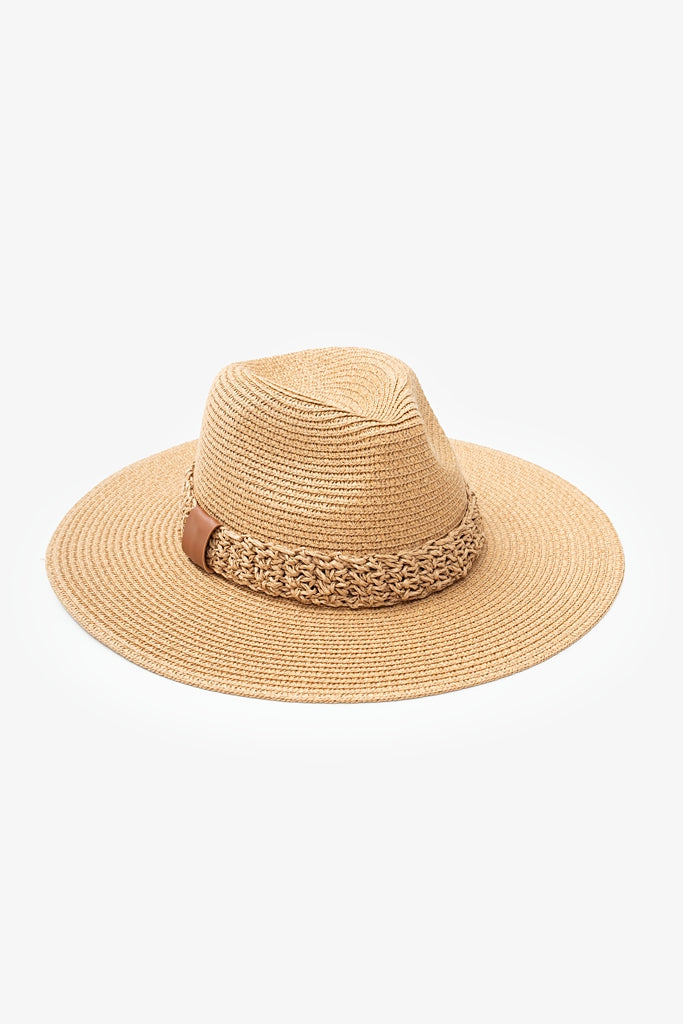 Antler | Montana Fedora