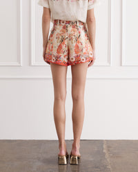 Aqua Blu | Portia Shorts