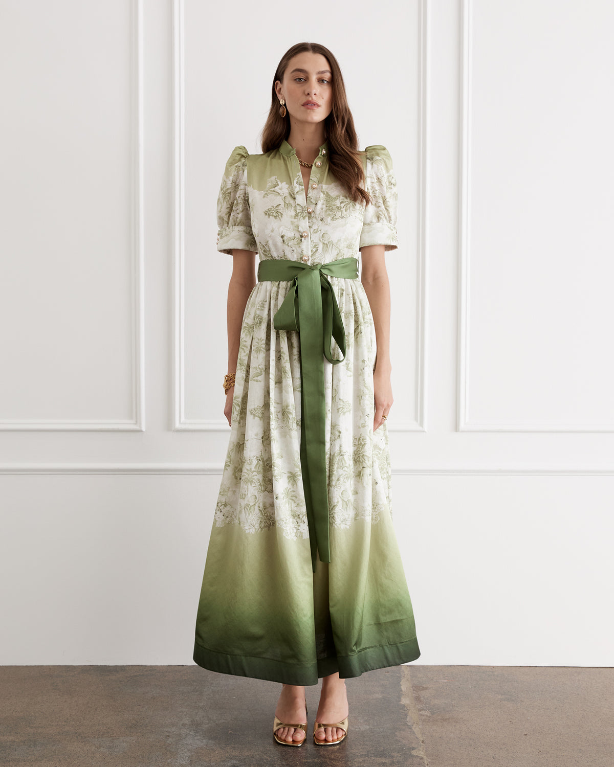Aqua Blu | Rosalie Dress