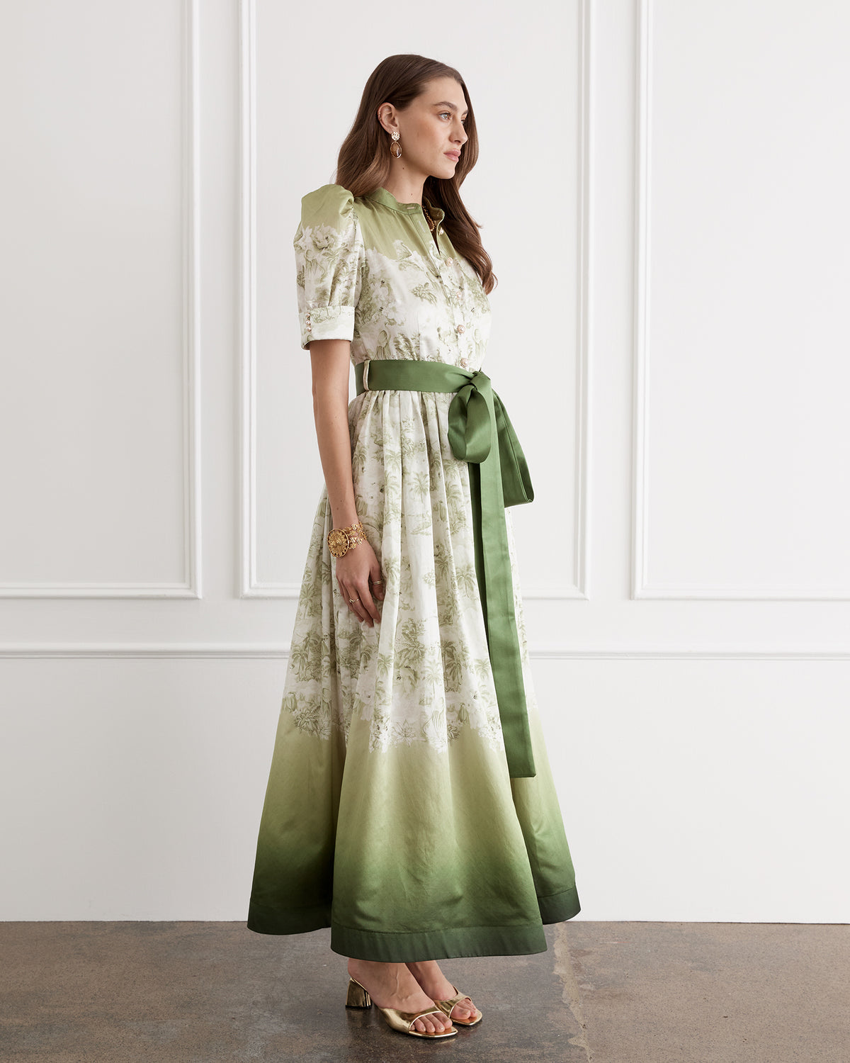 Aqua Blu | Rosalie Dress