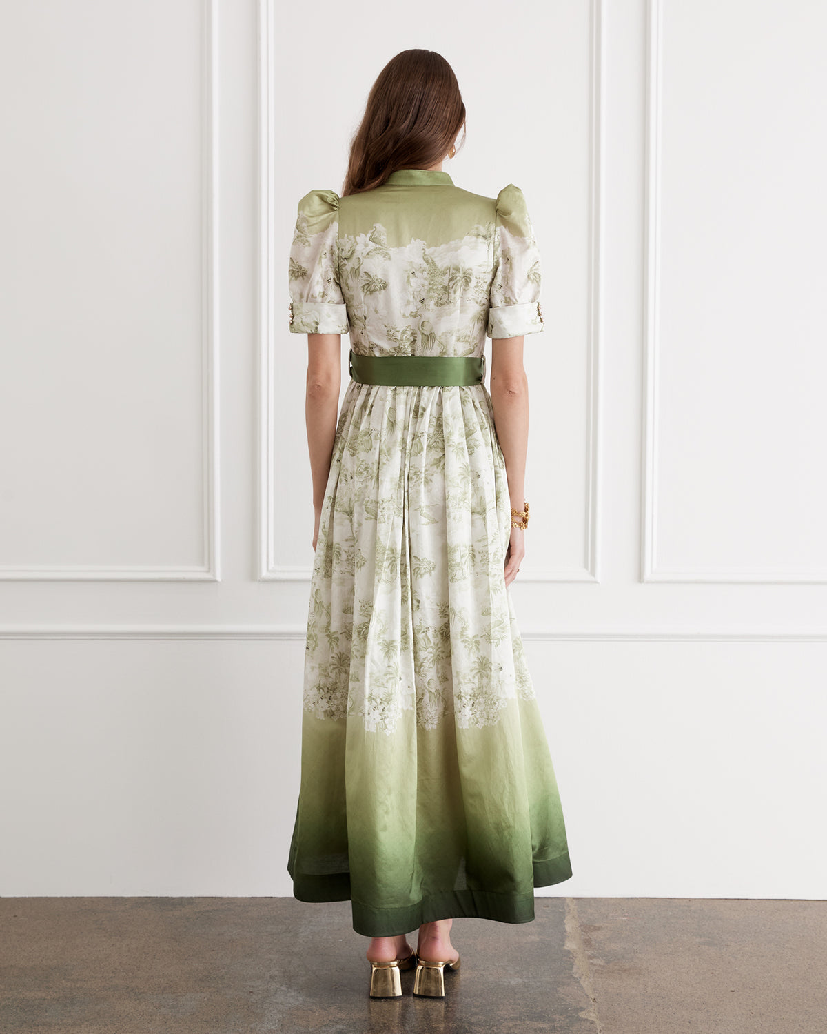 Aqua Blu | Rosalie Dress