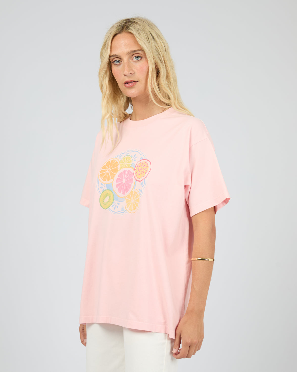 All About Eve | Fruit Salad Relaxed Tee