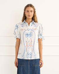 Heaven | Summer Blouse