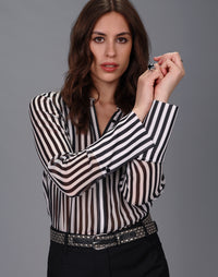 Storm | Direction Stripe Shirt