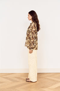 MINKPINK | Vega Chiffon Blouse
