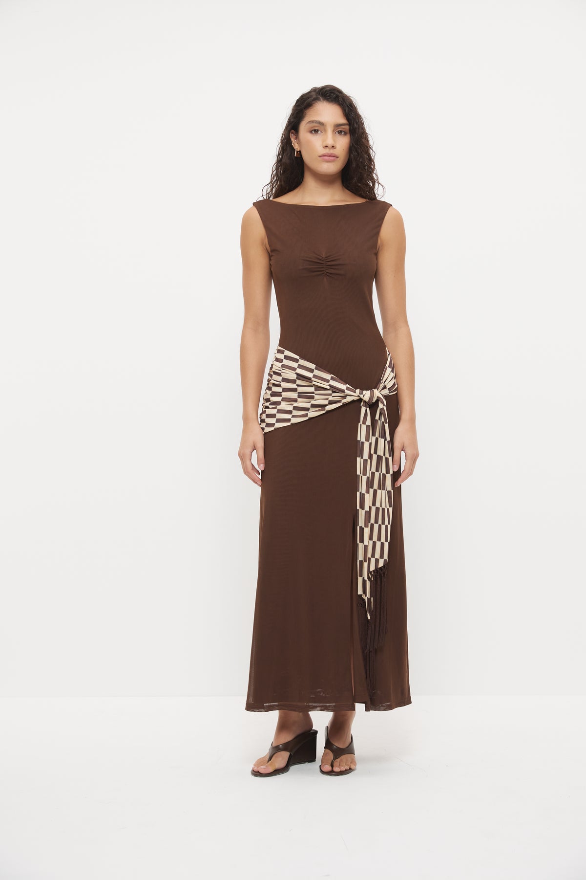 Mon Renn | Imprint Dress