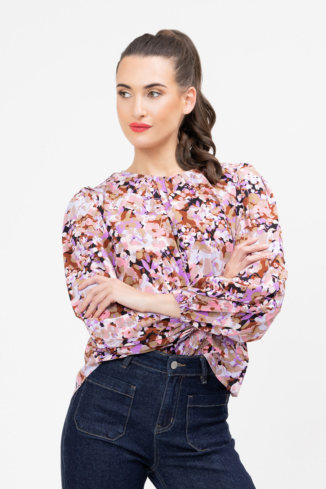 Seeking Lola | Intrigued Top