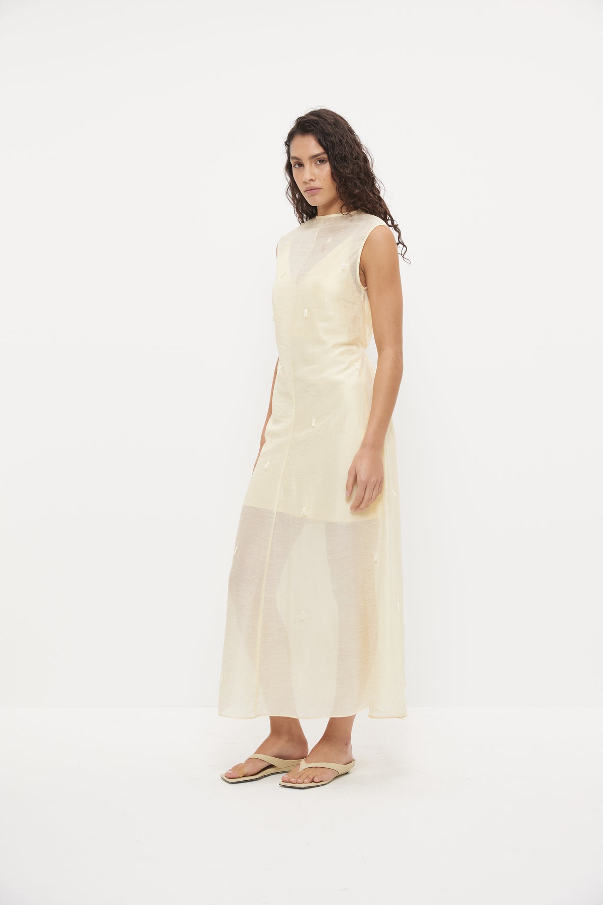 Mon Renn | Illume Dress