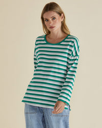 Betty Basics | Taylor Tee