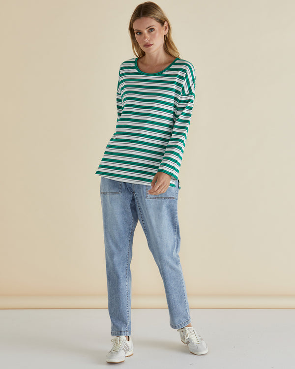 Betty Basics | Taylor Tee