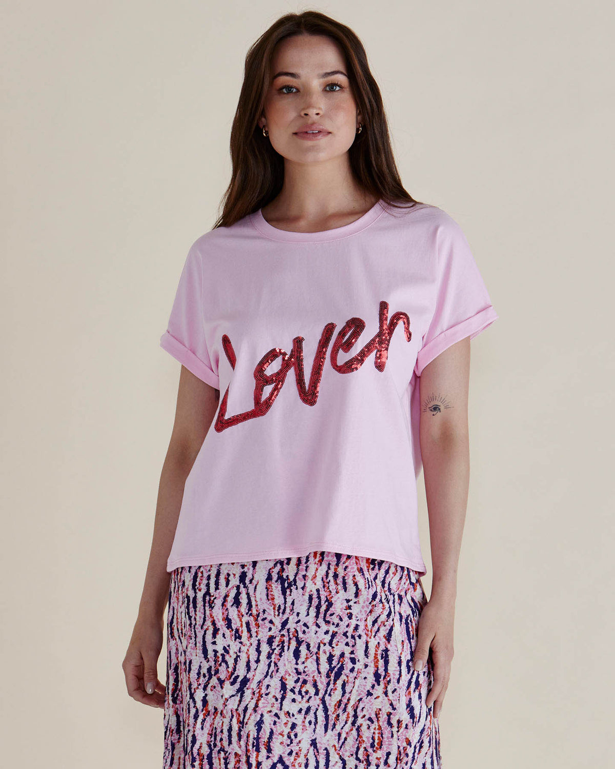 Betty Basics | Lover Tee