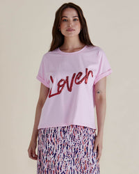 Betty Basics | Lover Tee