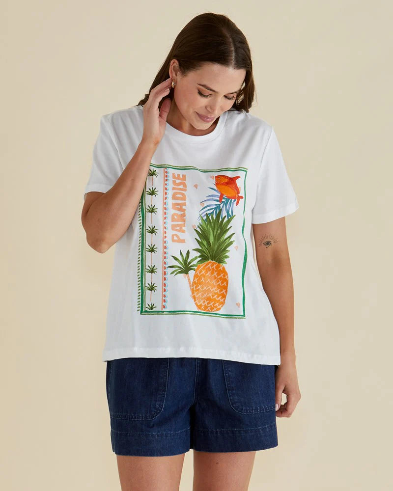 Betty Basics | Ellia Crew Tee