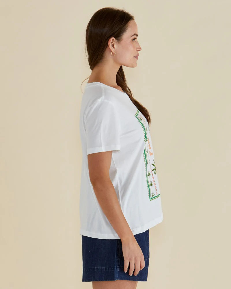 Betty Basics | Ellia Crew Tee