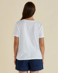 Betty Basics | Ellia Crew Tee